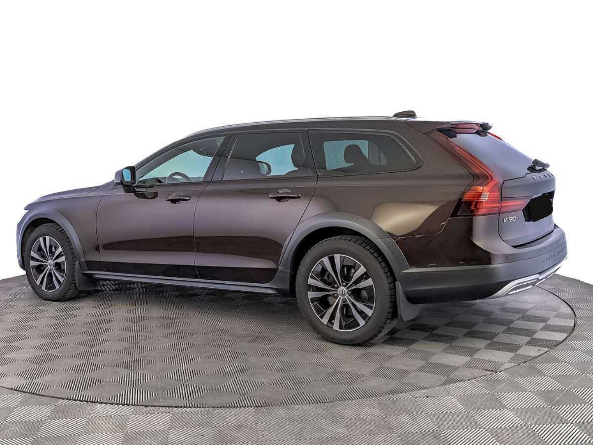 Купить Volvo V90 с пробегом. Фото: #6