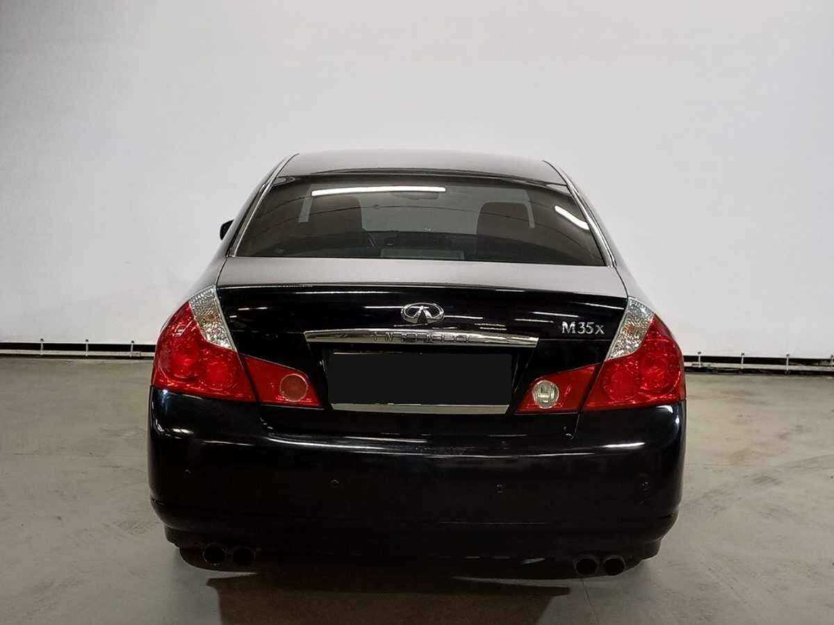 Купить Infiniti M с пробегом. Фото: #5