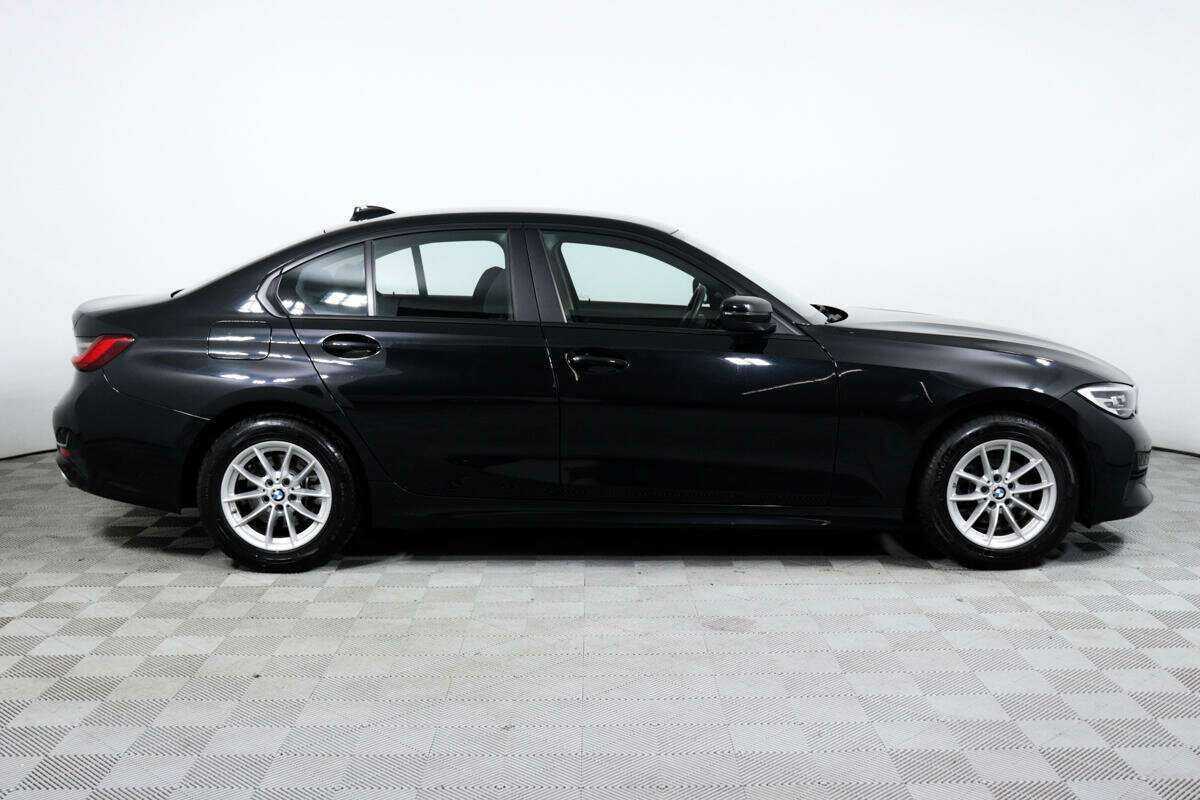 Купить BMW 3 серии с пробегом. Фото: #2