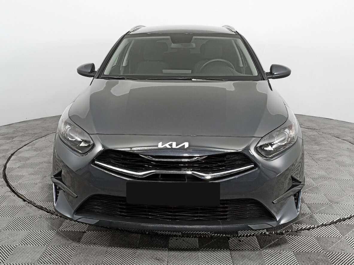 Купить Kia Ceed с пробегом. Фото: #1