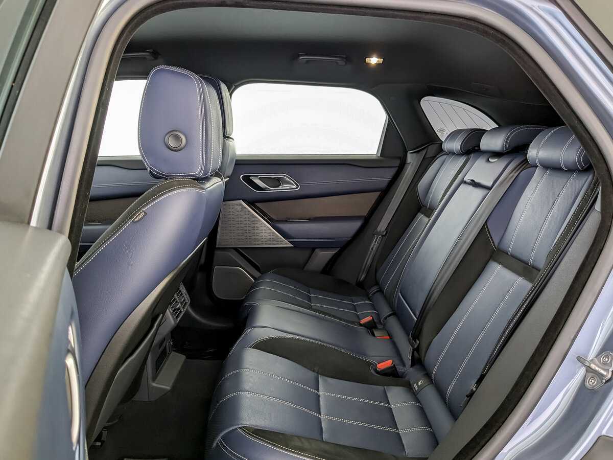 Купить Land Rover Range Rover Velar с пробегом. Фото: #9