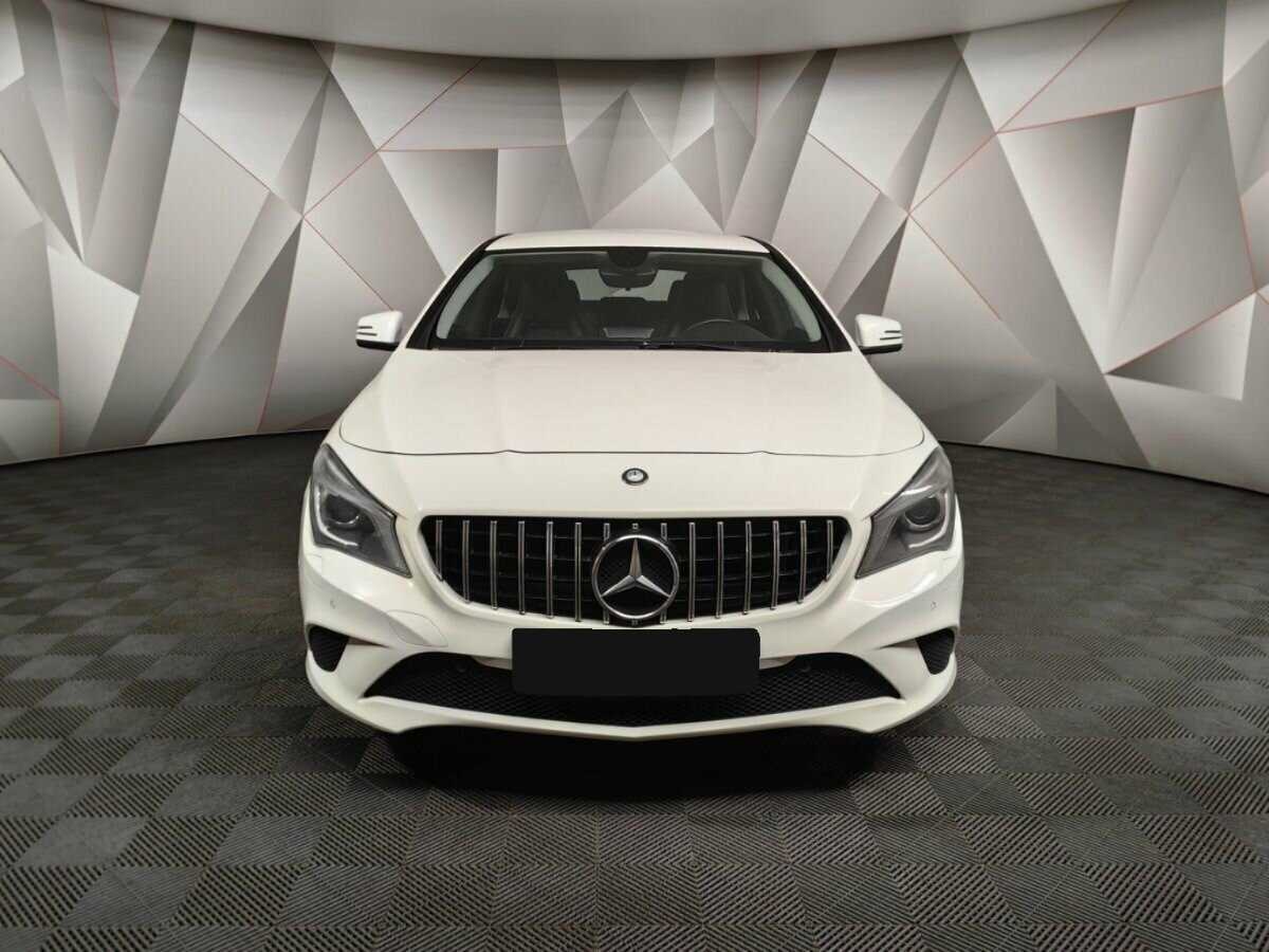 Купить Mercedes-Benz CLA с пробегом. Фото: #6