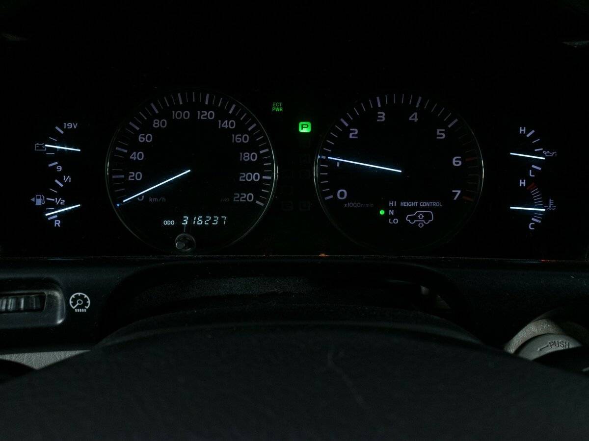 Купить Lexus LX с пробегом. Фото: #13