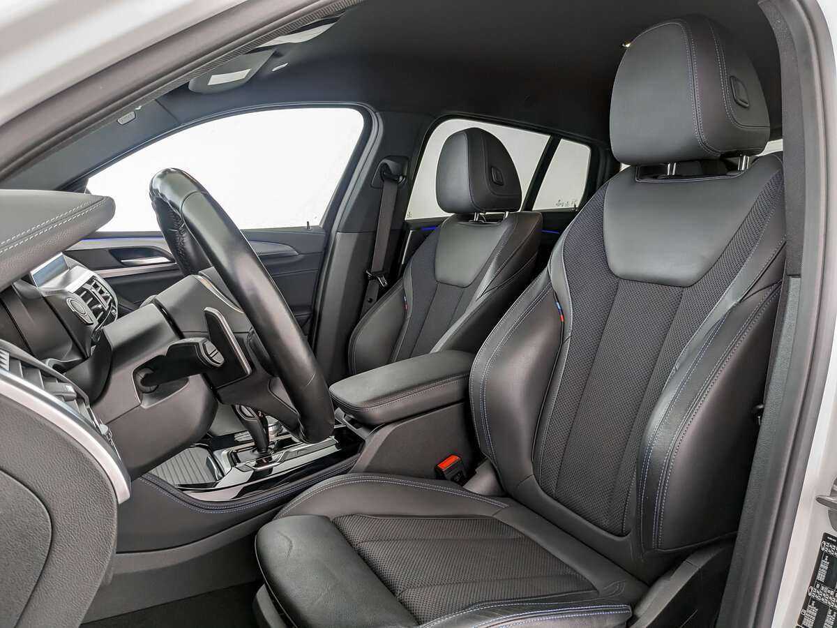 Купить BMW X4 с пробегом. Фото: #15