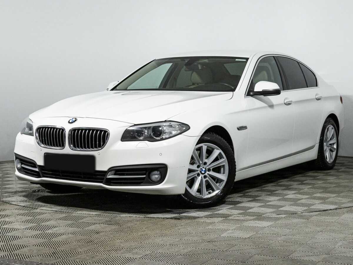 Купить BMW 5 серии с пробегом. Посмотреть фото