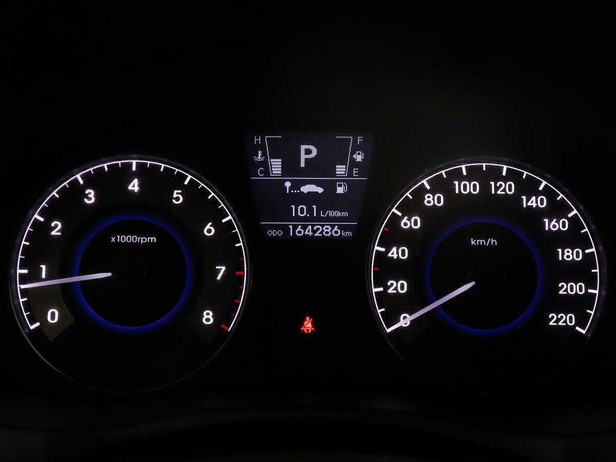 Купить Hyundai Solaris с пробегом. Фото: #6