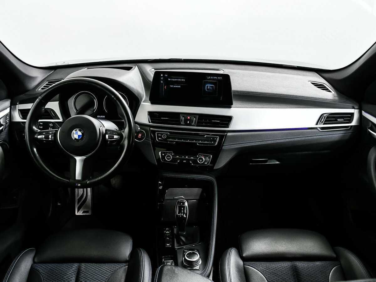 Купить BMW X1 с пробегом. Фото: #10
