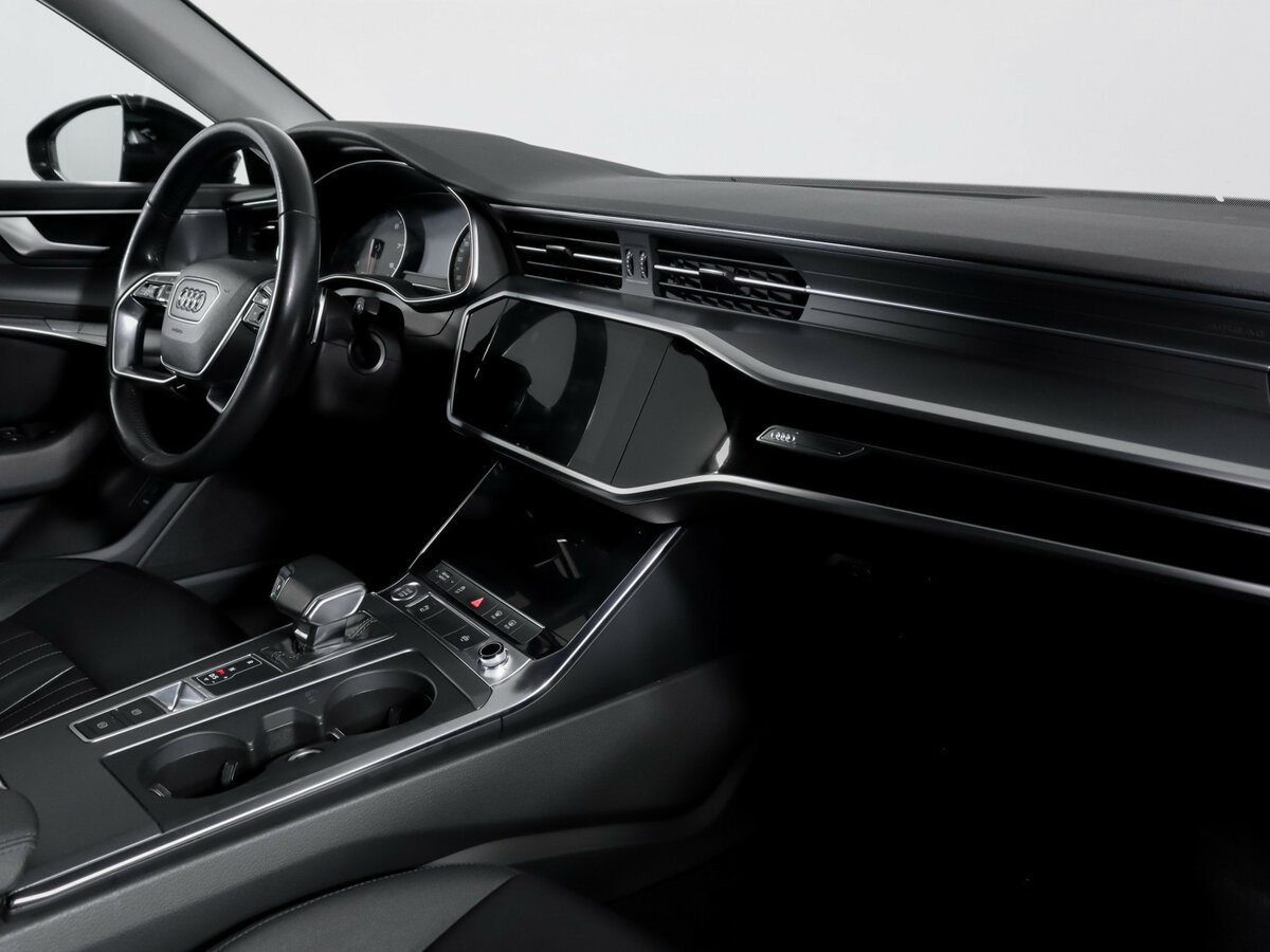 Купить Audi A6 с пробегом. Фото: #8
