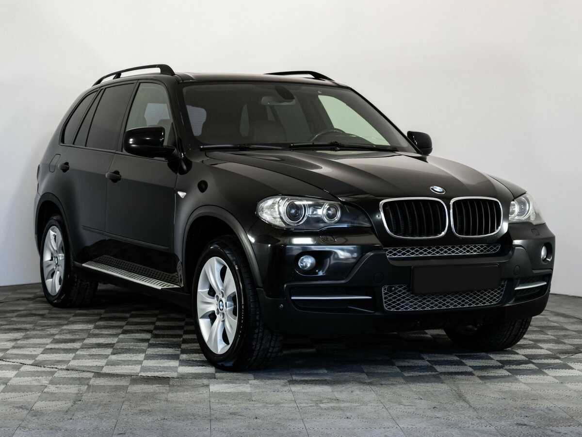 Купить BMW X5 с пробегом. Фото: #2