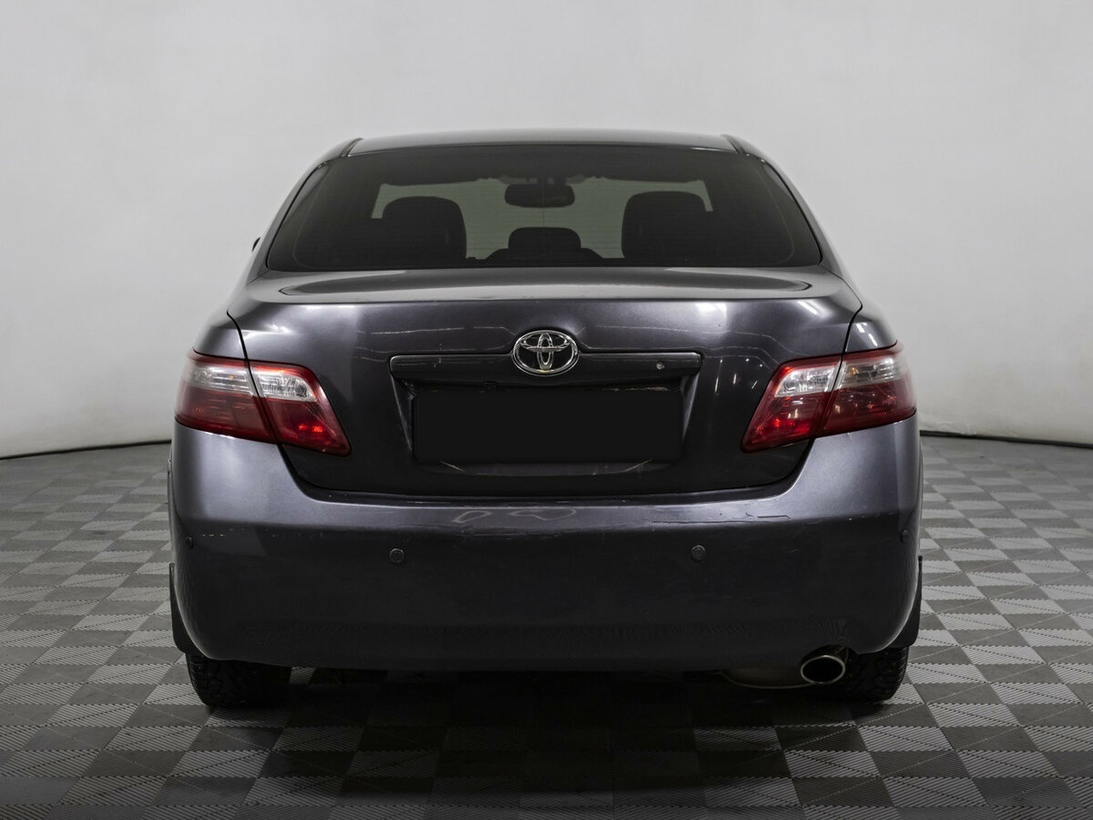 Купить Toyota Camry с пробегом. Фото: #4