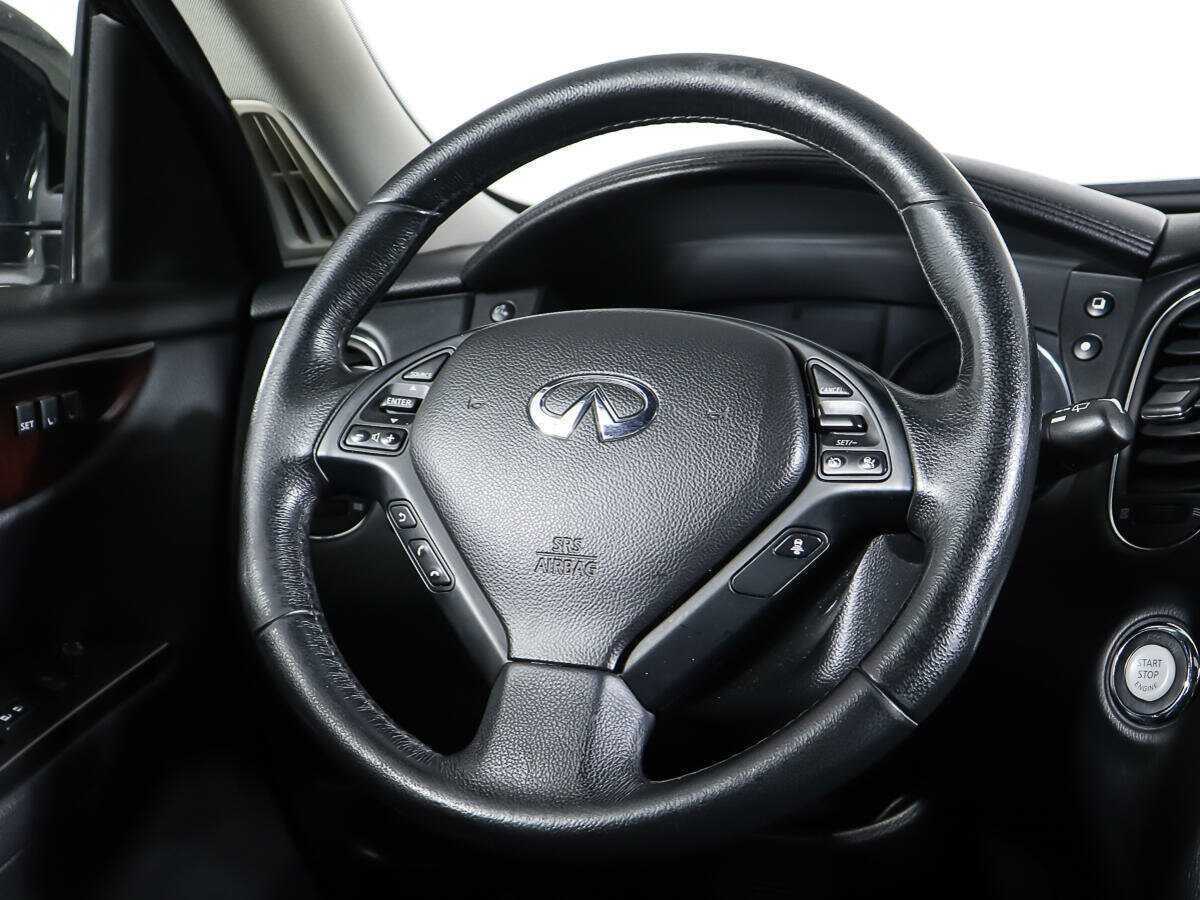 Купить Infiniti QX50 с пробегом. Фото: #16