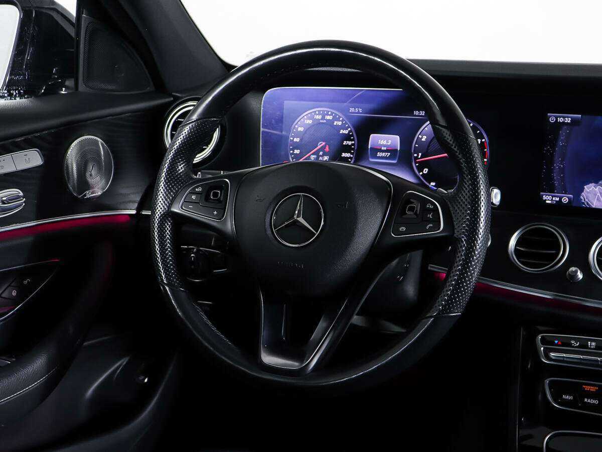Купить Mercedes-Benz E-Класс с пробегом. Фото: #20