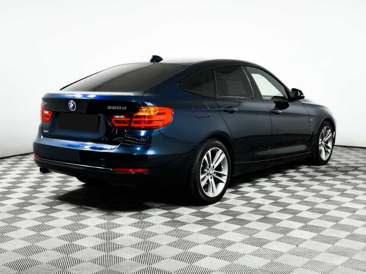 Купить BMW 3 серии с пробегом. Фото: #4