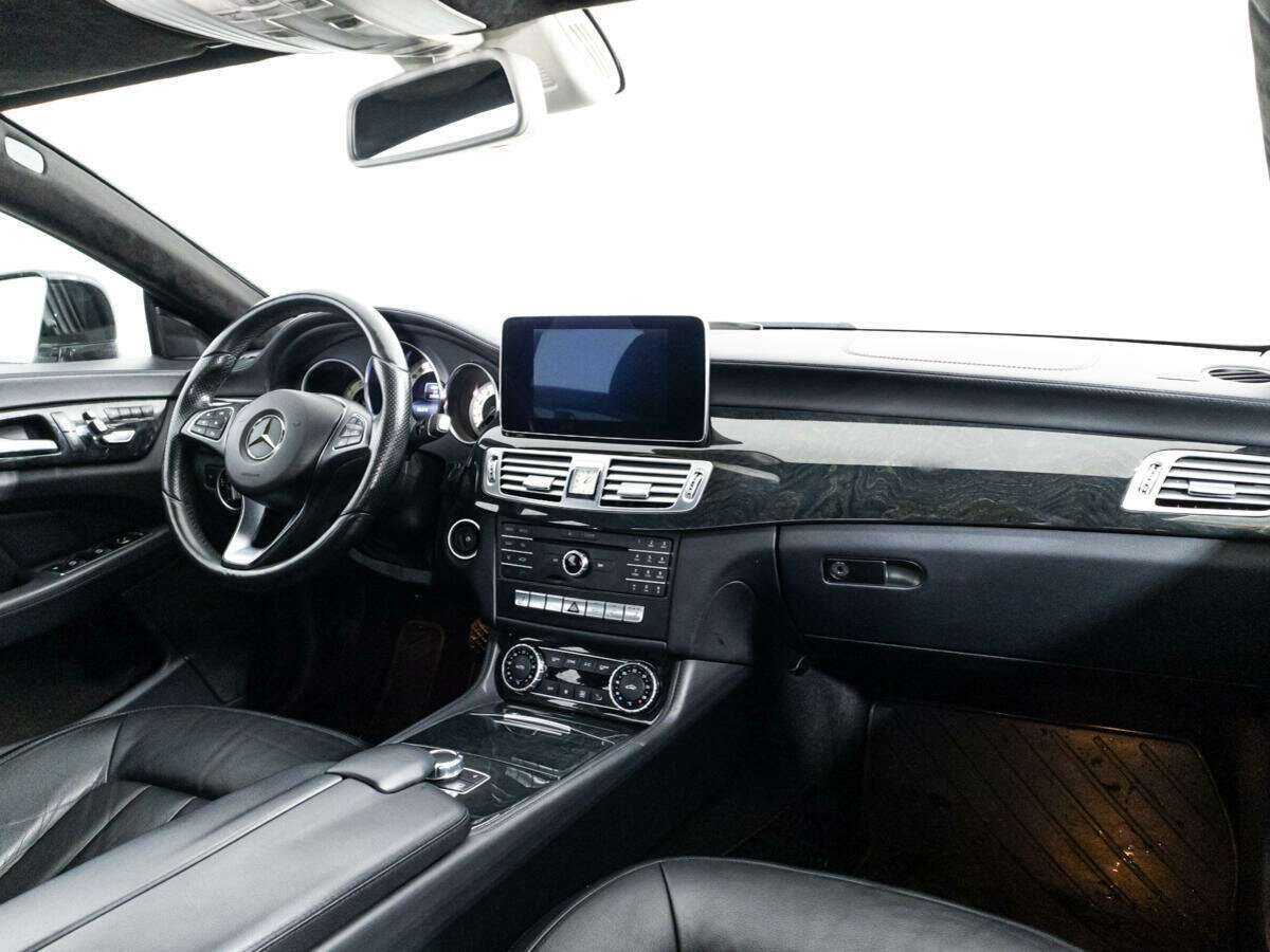 Купить Mercedes-Benz CLS с пробегом. Фото: #8
