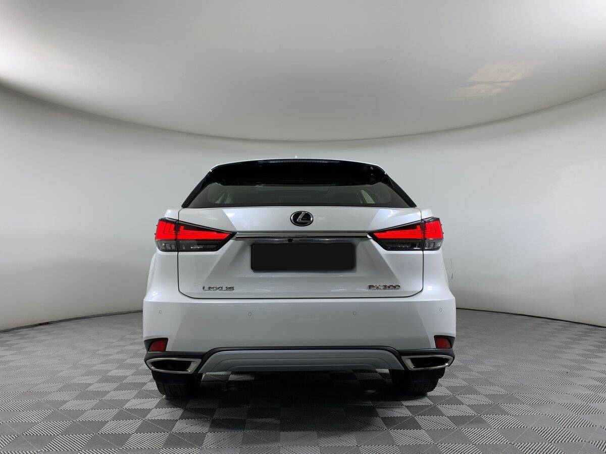 Купить Lexus RX с пробегом. Фото: #5