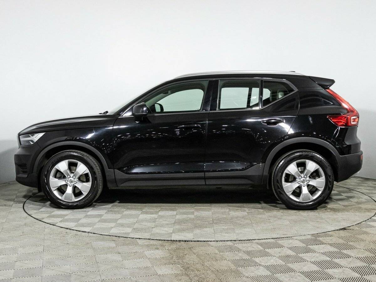 Купить Volvo XC40 с пробегом. Фото: #7