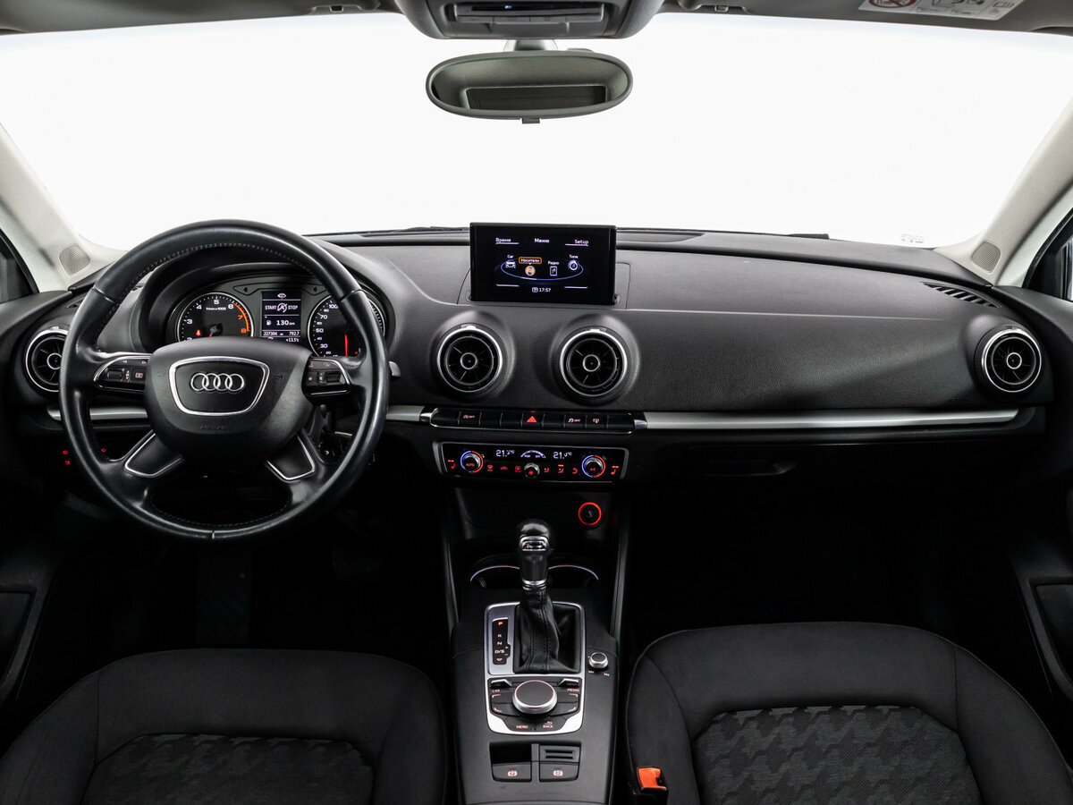 Купить Audi A3 с пробегом. Фото: #8
