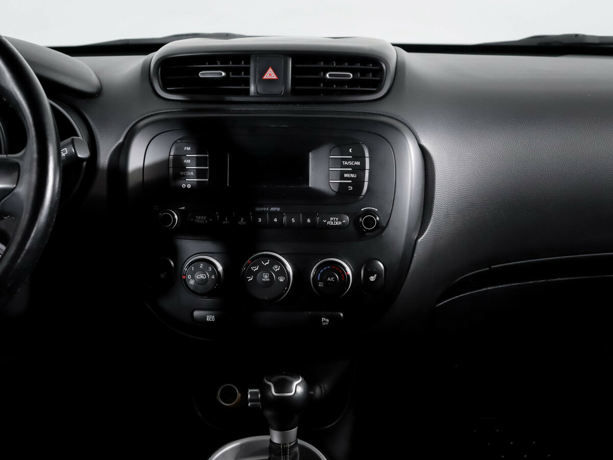Купить Kia Soul с пробегом. Фото: #10