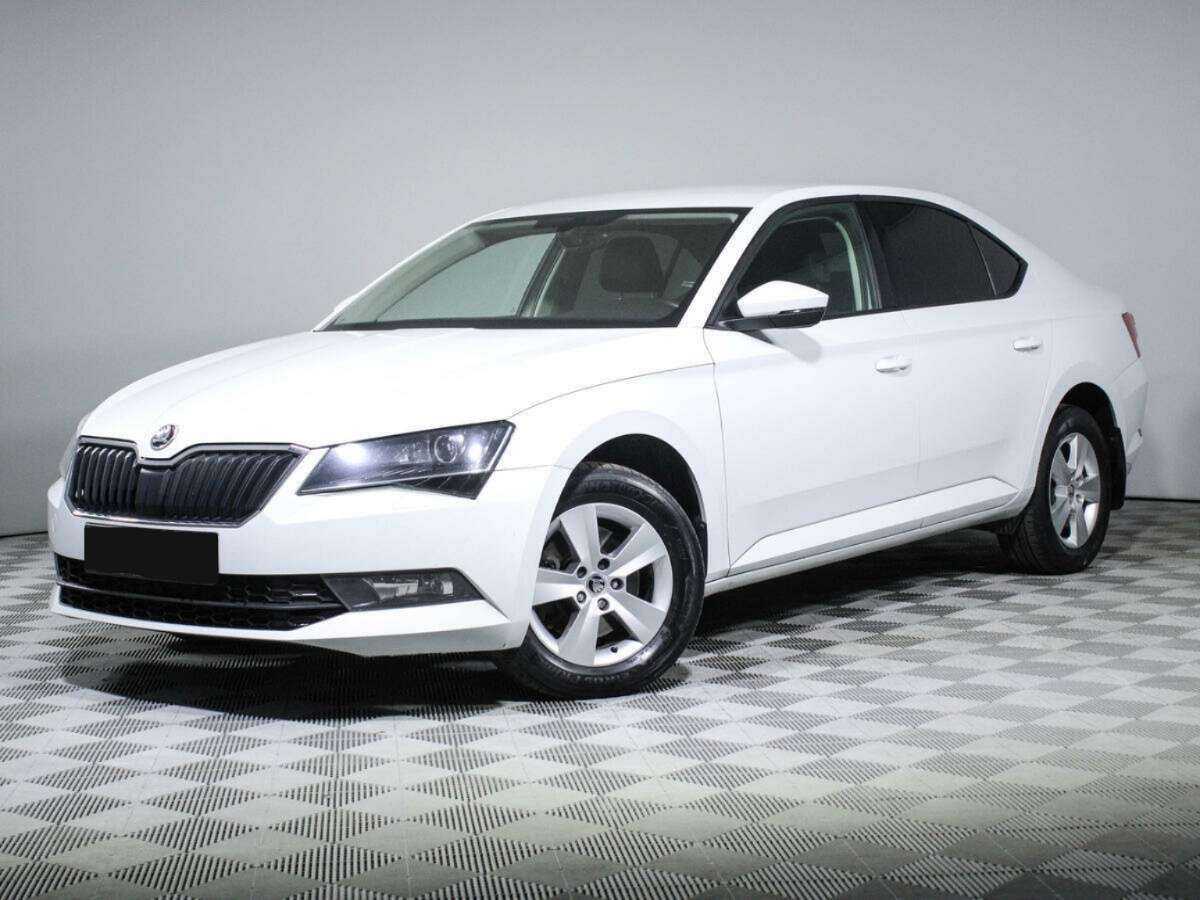 Купить Skoda Superb с пробегом. Фото: #0