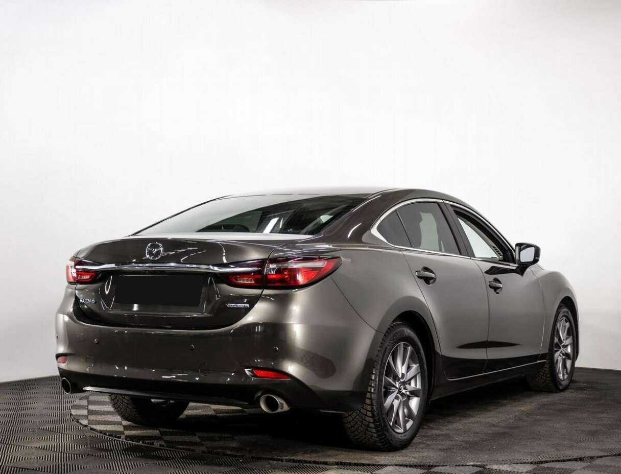 Купить Mazda 6 с пробегом. Фото: #5