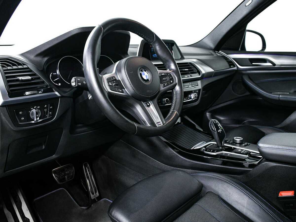 Купить BMW X3 с пробегом. Фото: #10