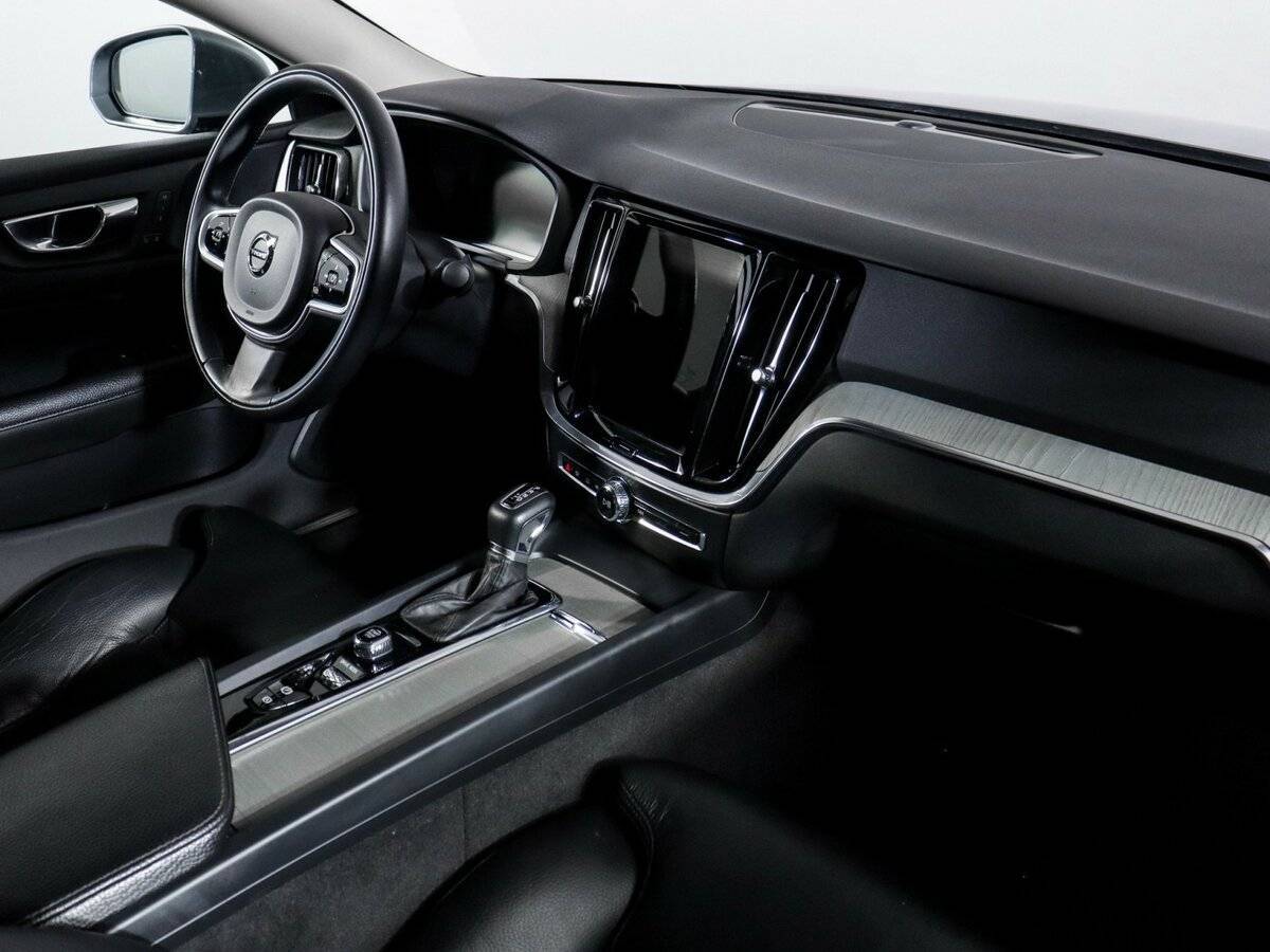 Купить Volvo S60 с пробегом. Фото: #12