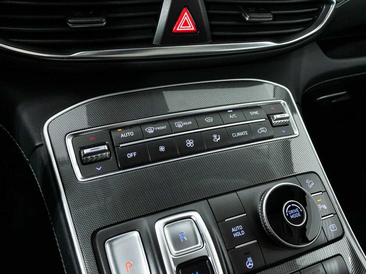 Купить Hyundai Santa Fe с пробегом. Фото: #16