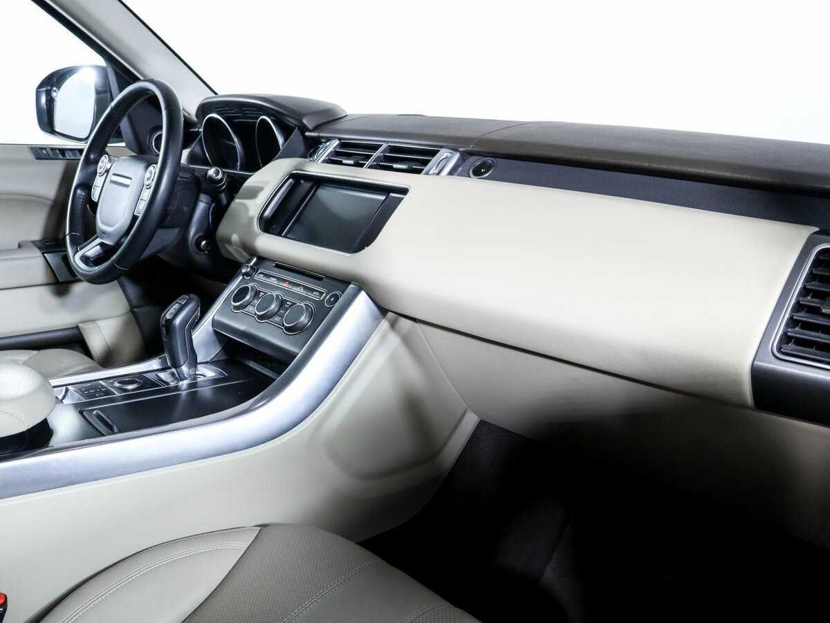 Купить Land Rover Range Rover Sport с пробегом. Фото: #5
