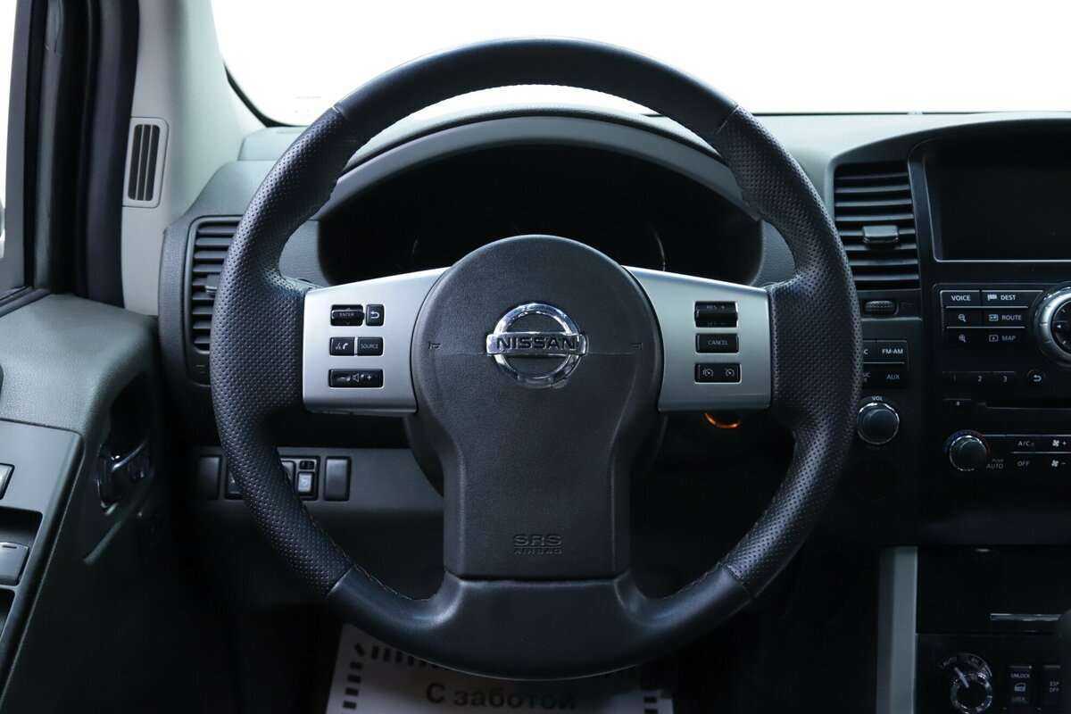 Купить Nissan Pathfinder с пробегом. Фото: #11