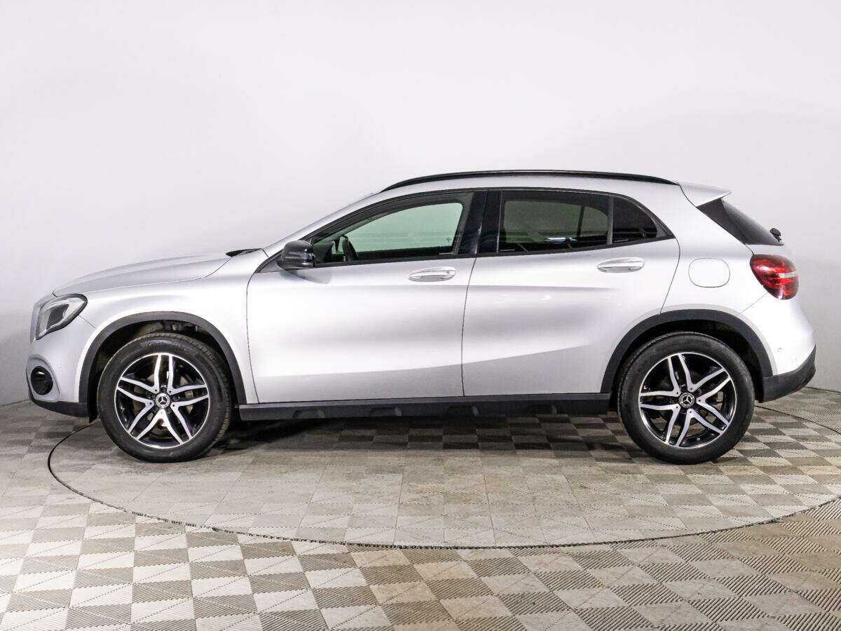 Купить Mercedes-Benz GLA с пробегом. Фото: #7