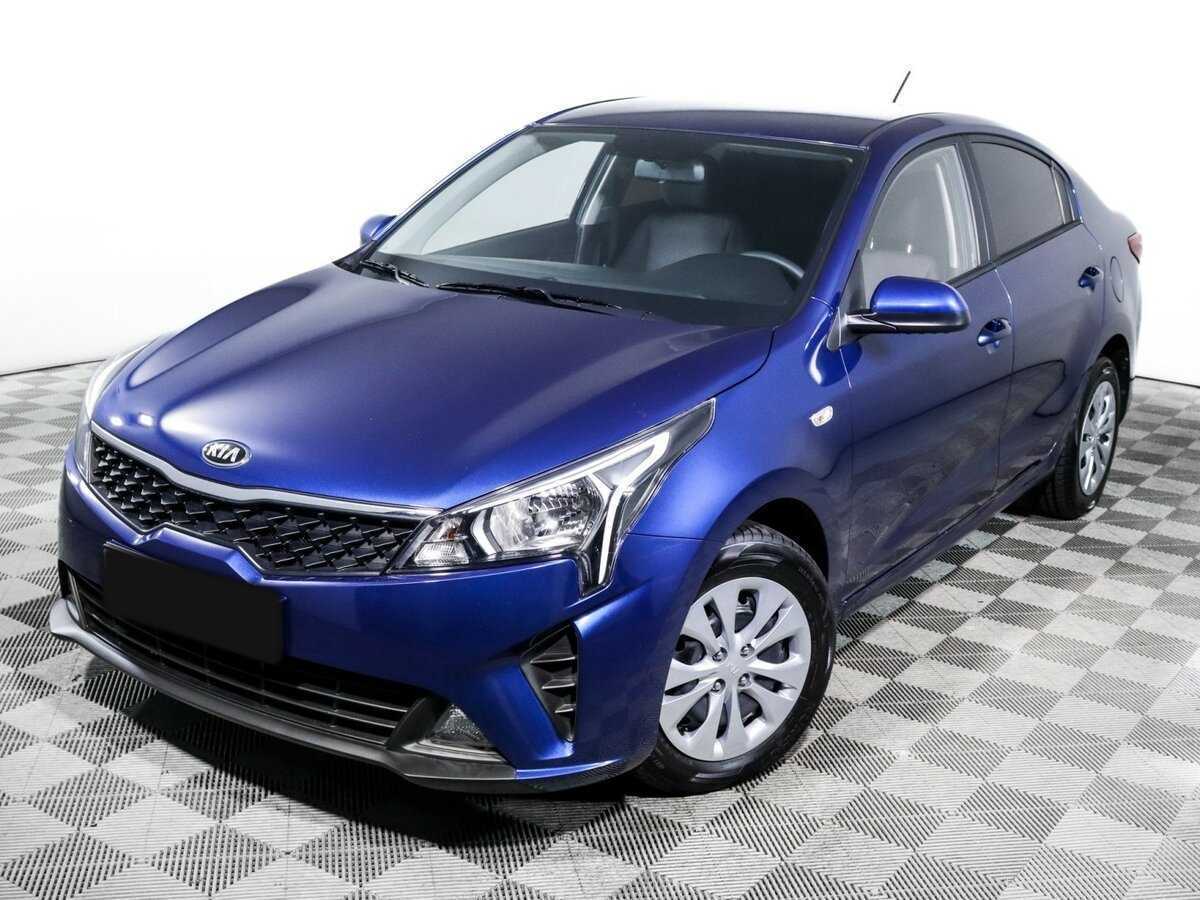 Купить Kia Rio с пробегом. Фото: #12