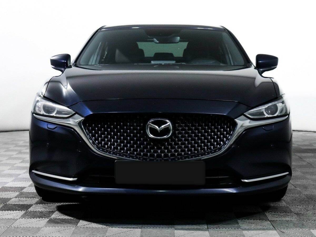Купить Mazda 6 с пробегом. Фото: #1