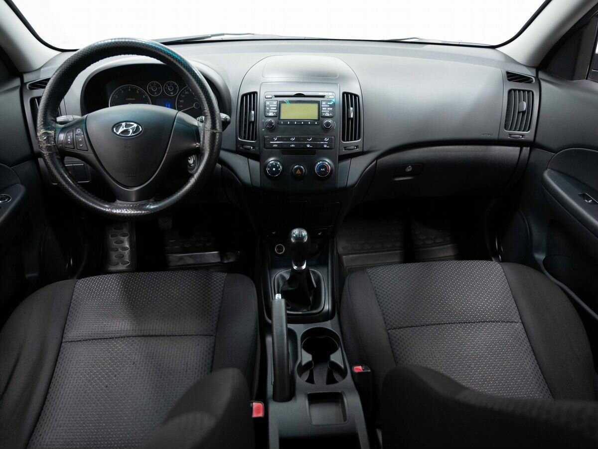 Купить Hyundai i30 с пробегом. Фото: #12