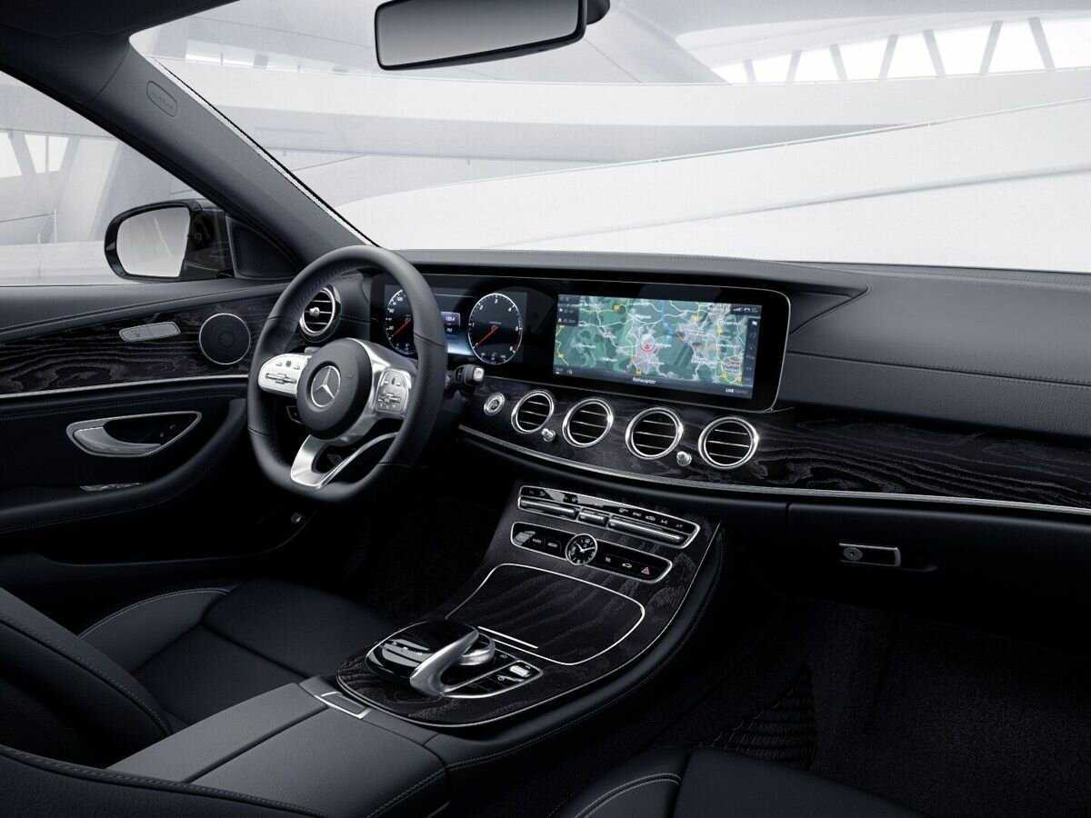 Купить Mercedes-Benz E-Класс с пробегом. Фото: #9