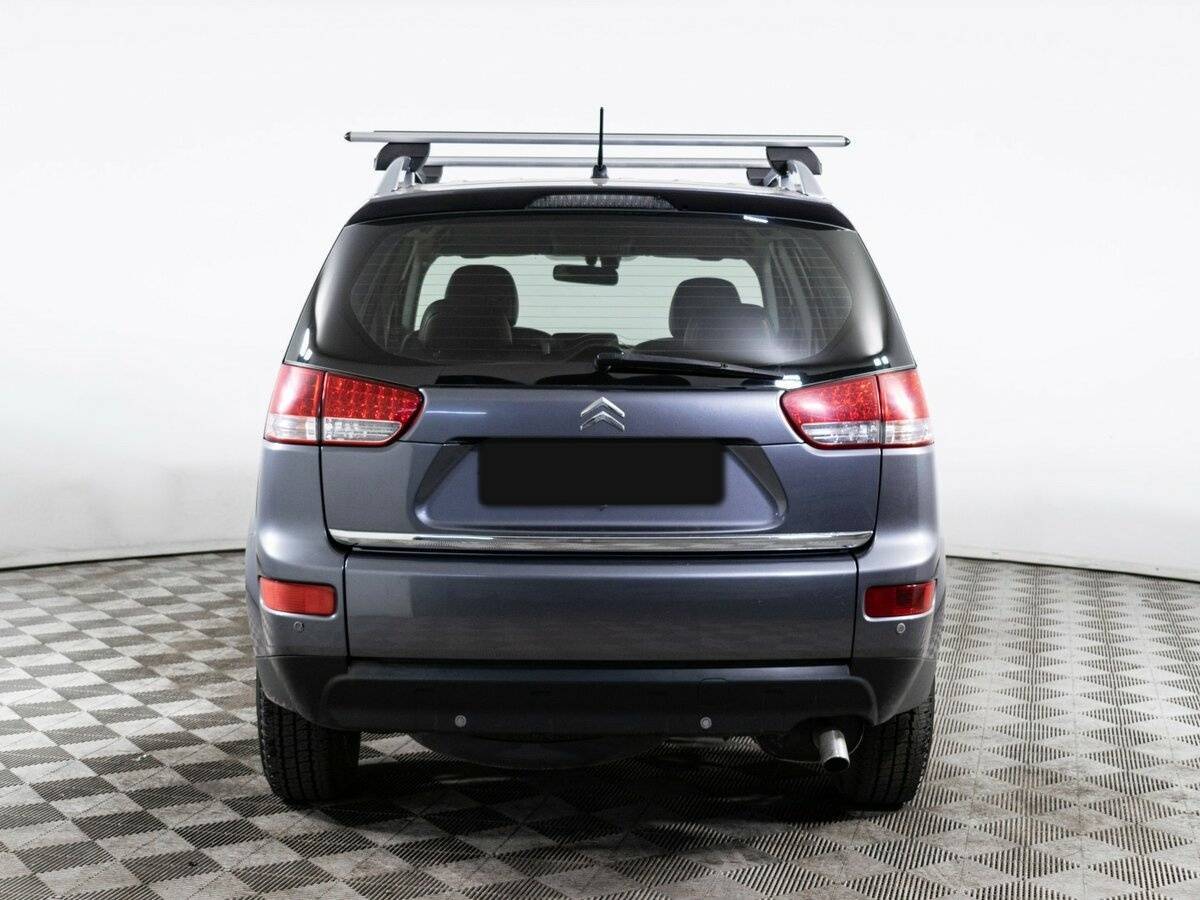 Купить Citroen C-Crosser с пробегом. Фото: #5
