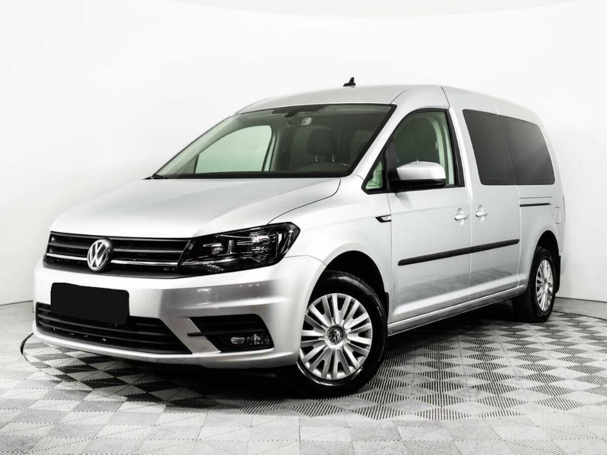 Купить Volkswagen Caddy с пробегом. Фото: #0