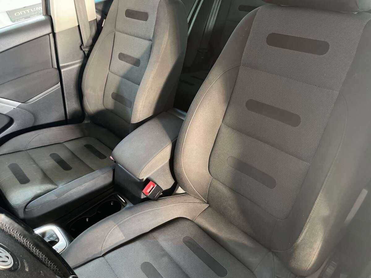 Купить Volkswagen Tiguan с пробегом. Фото: #13