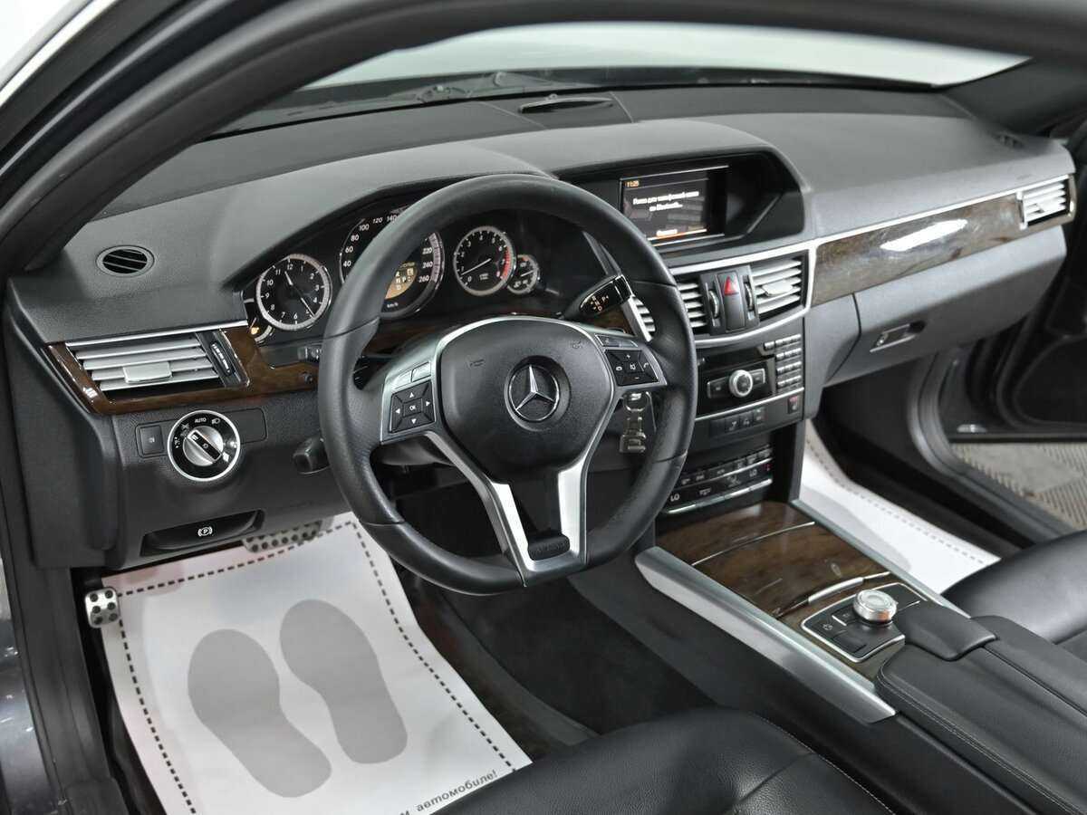 Купить Mercedes-Benz E-Класс с пробегом. Фото: #6