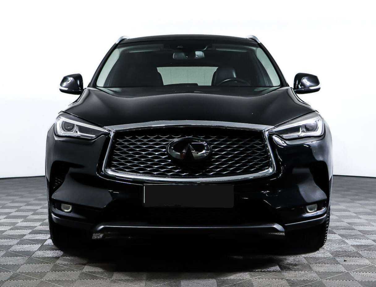 Купить Infiniti QX50 с пробегом. Фото: #1