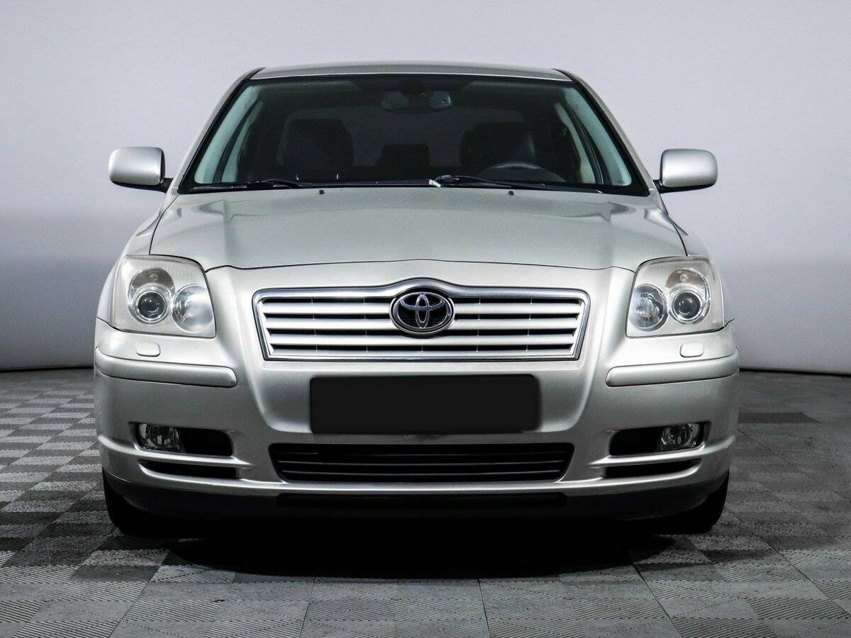 Купить Toyota Avensis с пробегом. Фото: #1