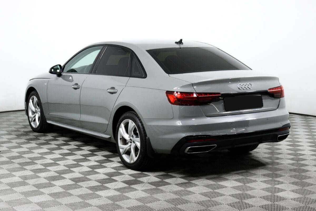 Купить Audi A4 с пробегом. Фото: #6