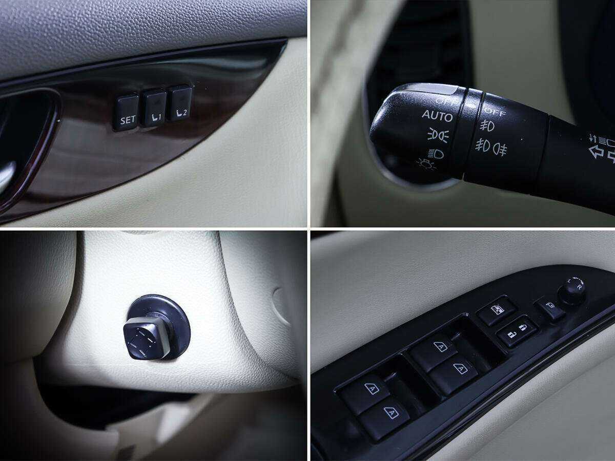 Купить Infiniti QX50 с пробегом. Фото: #13