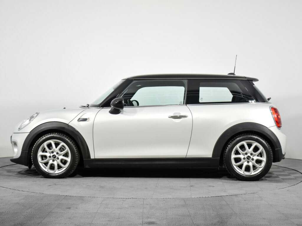Купить Mini Hatch с пробегом. Фото: #7