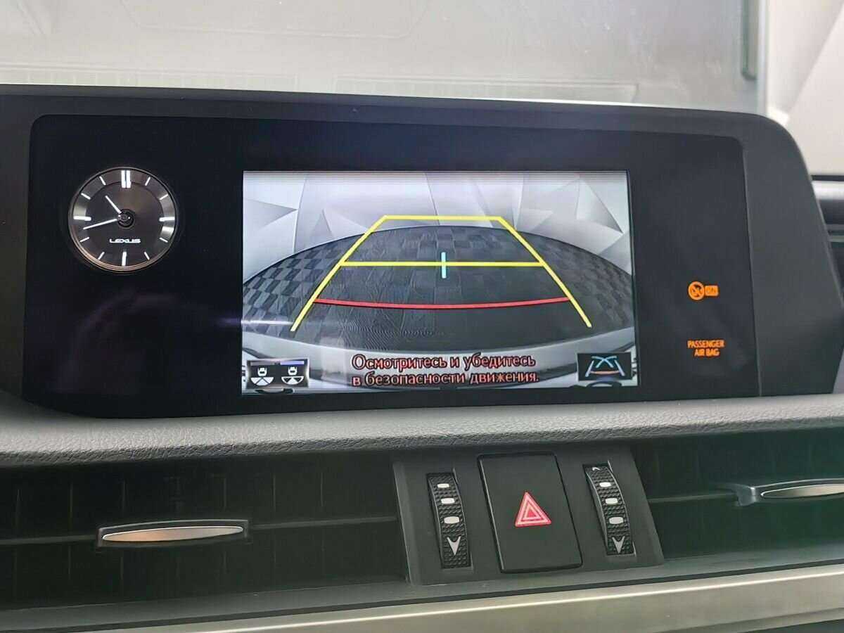 Купить Lexus ES с пробегом. Фото: #14