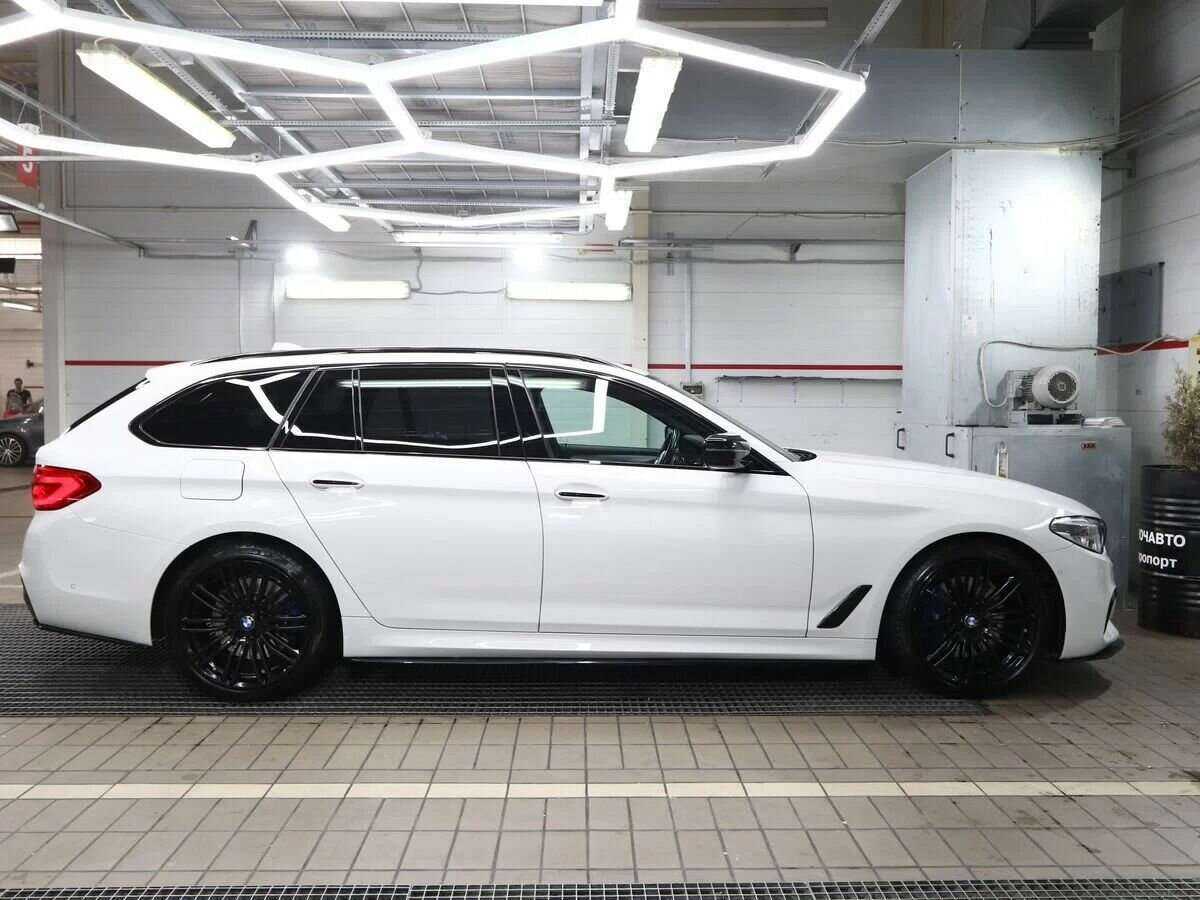 Купить BMW 5 серии с пробегом. Фото: #13
