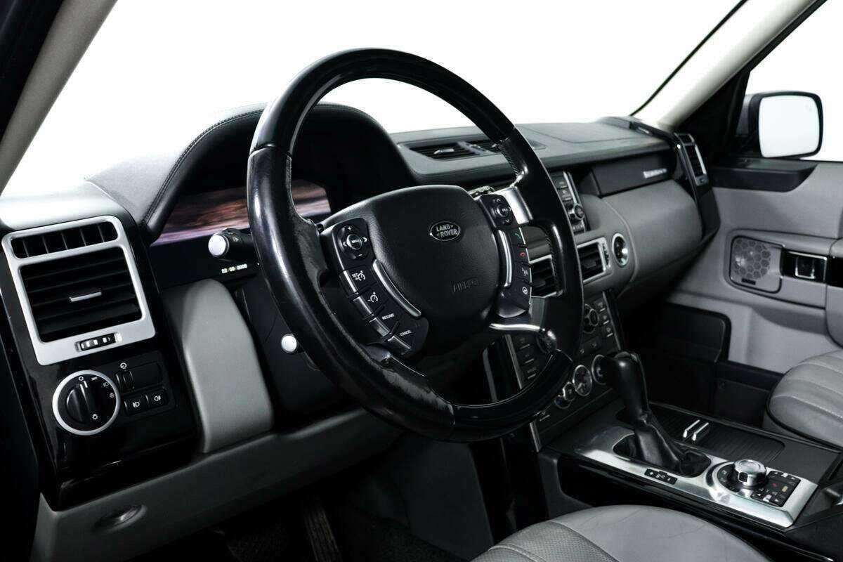 Купить Land Rover Range Rover с пробегом. Фото: #12
