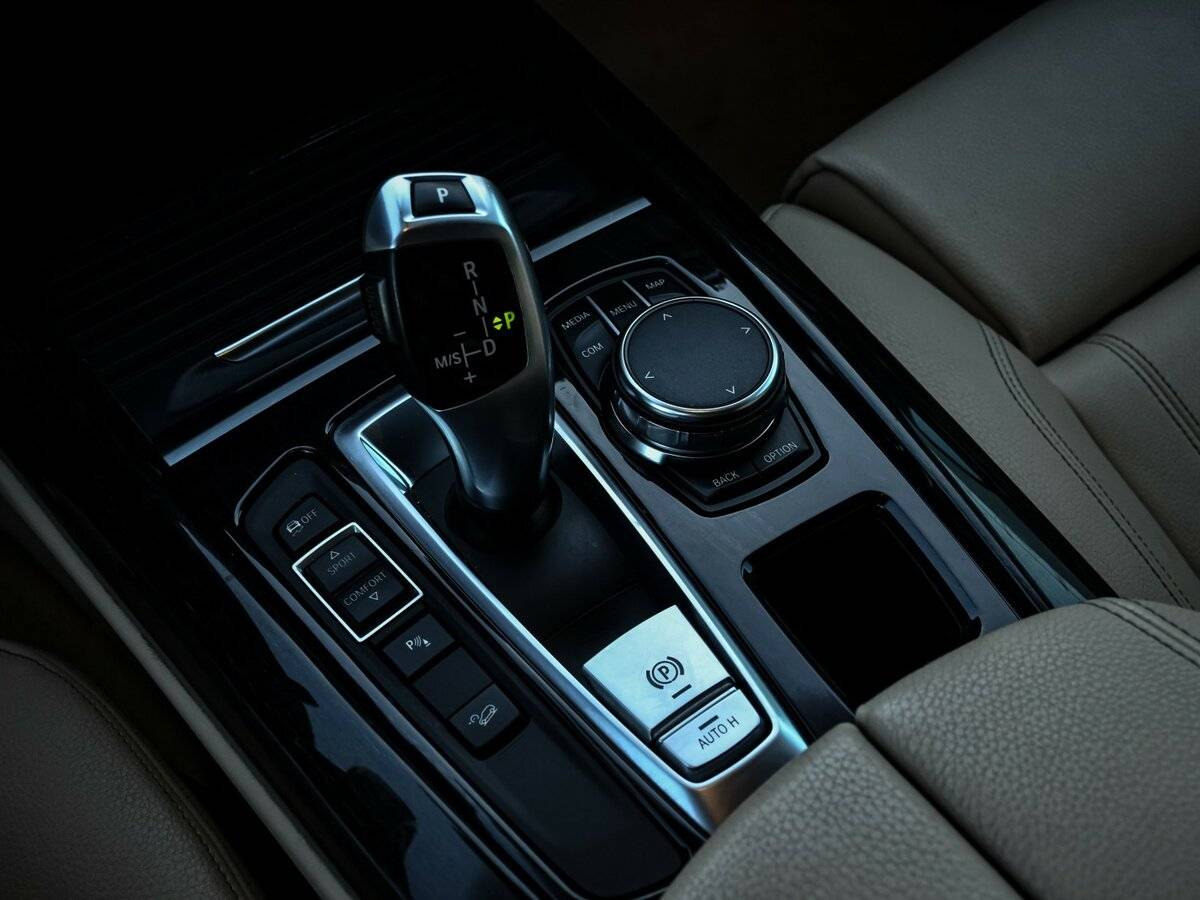 Купить BMW X5 с пробегом. Фото: #15