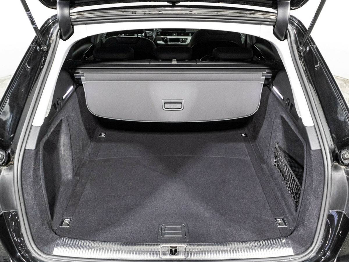 Купить Audi A4 с пробегом. Фото: #14