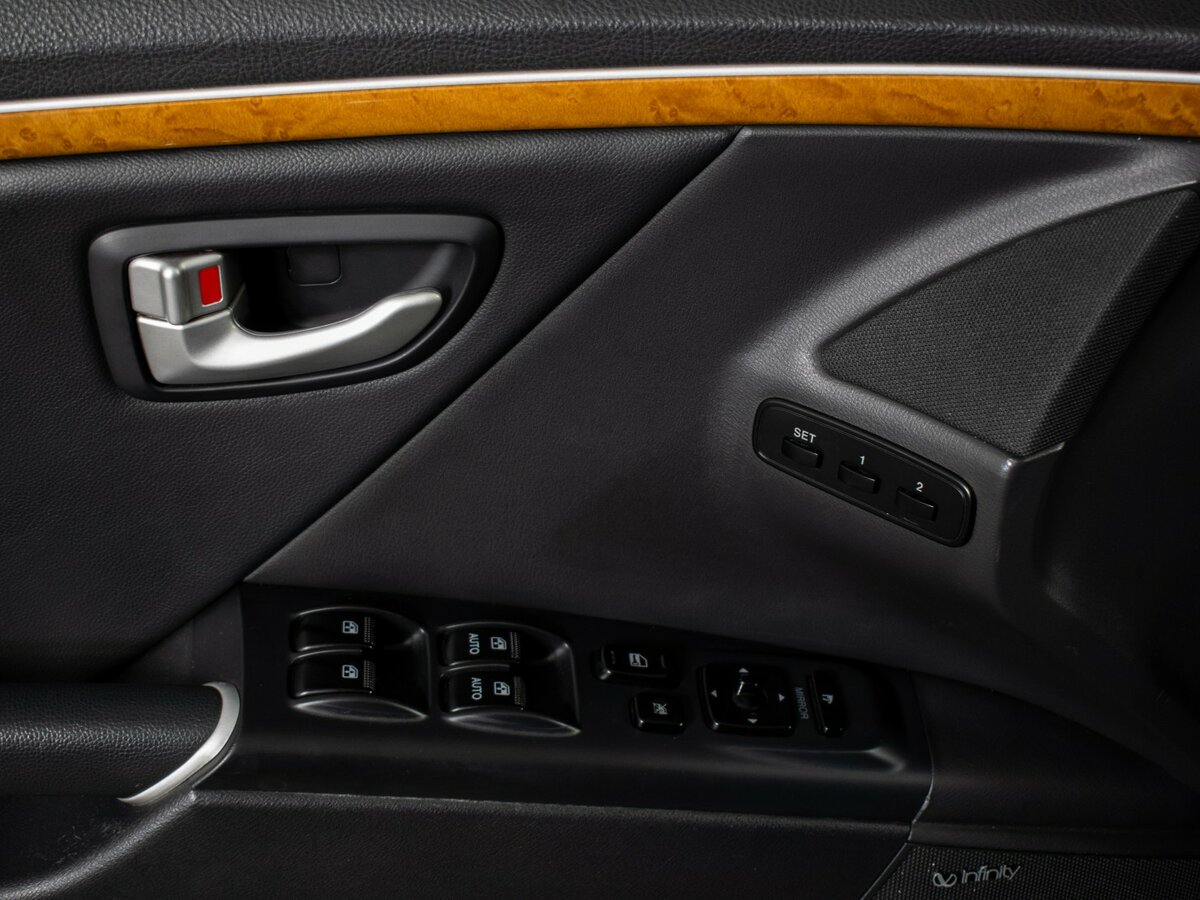 Купить Hyundai Grandeur с пробегом. Фото: #16