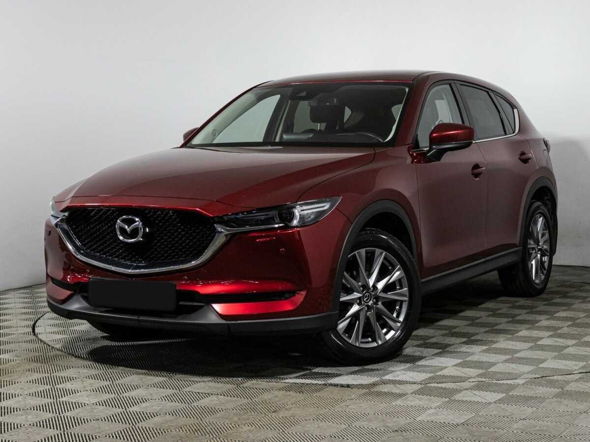 Купить Mazda CX-5 с пробегом. Посмотреть фото
